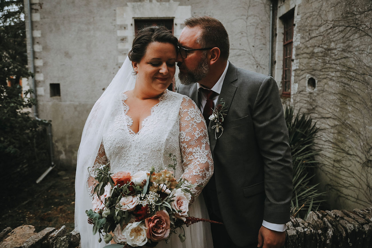 Tiphanie et Maxime, mariés le 22/07/2017