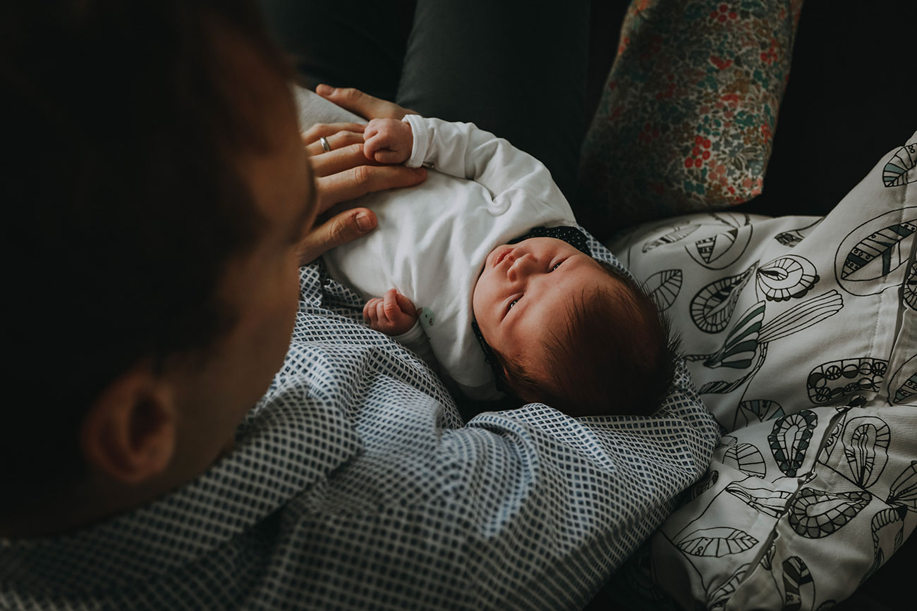 Seance Nouveau Ne Cocooning Et Chaleureuse A Domicile