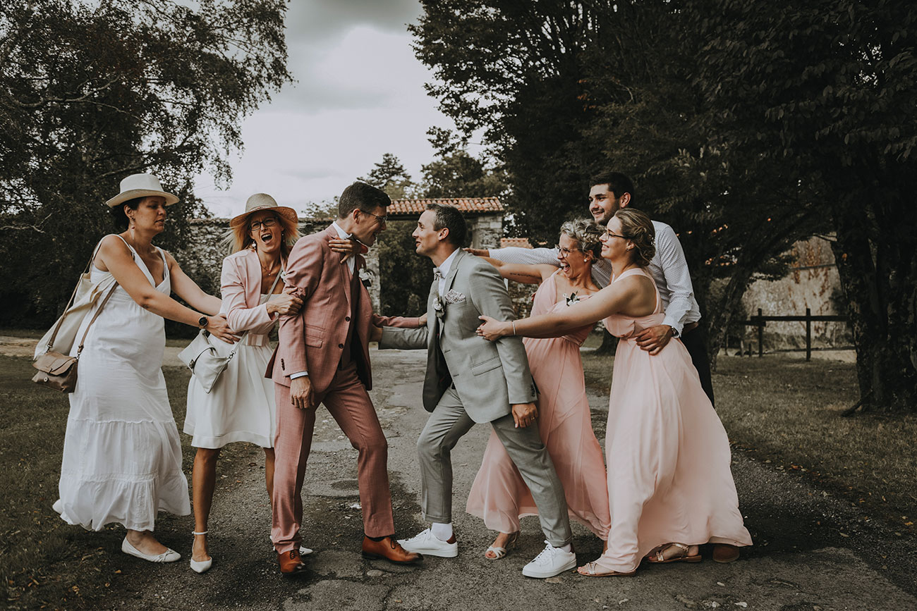 Comment Bien Choisir Ses T moins Pour Son Mariage