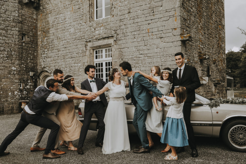 C6 astuces pour mettre une ambiance de folie à votre mariage