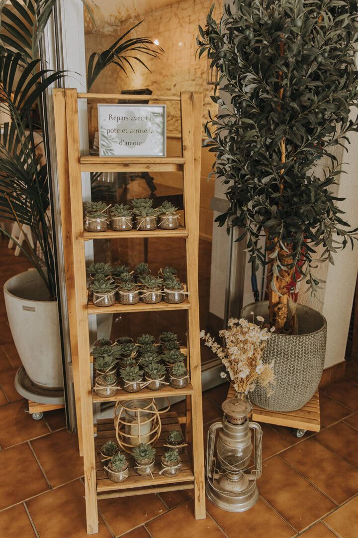 Mariage cool et champêtre au domaine de la ruade