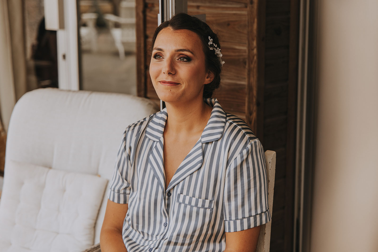 Mariage cool et champêtre au domaine de la ruade