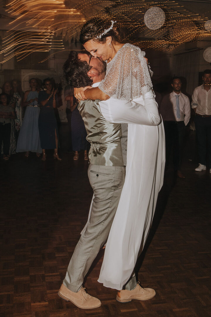 Mariage cool et champêtre au domaine de la ruade